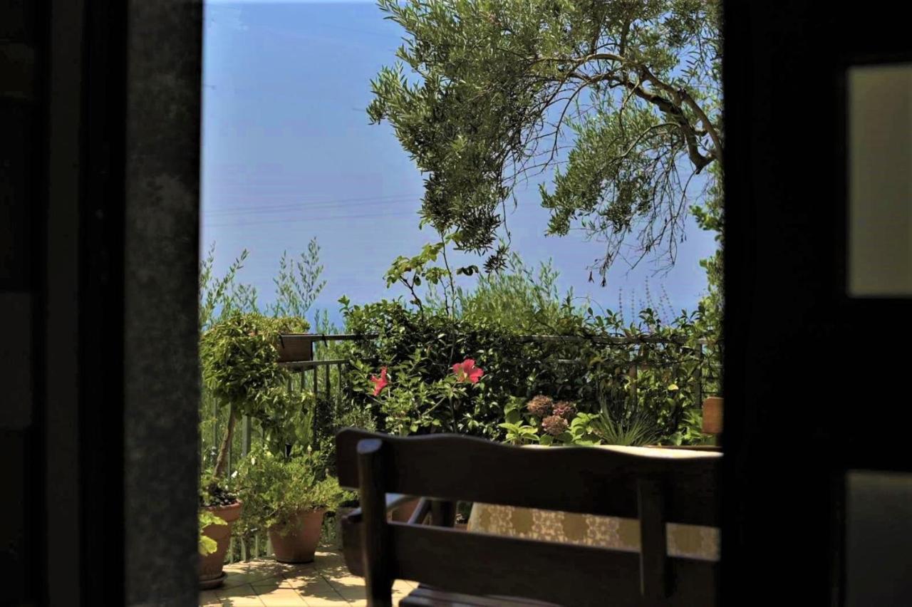 B&B dei Fiori Praia a Mare Exterior foto