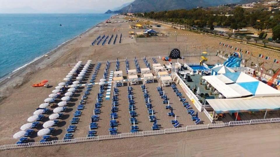 B&B dei Fiori Praia a Mare Exterior foto