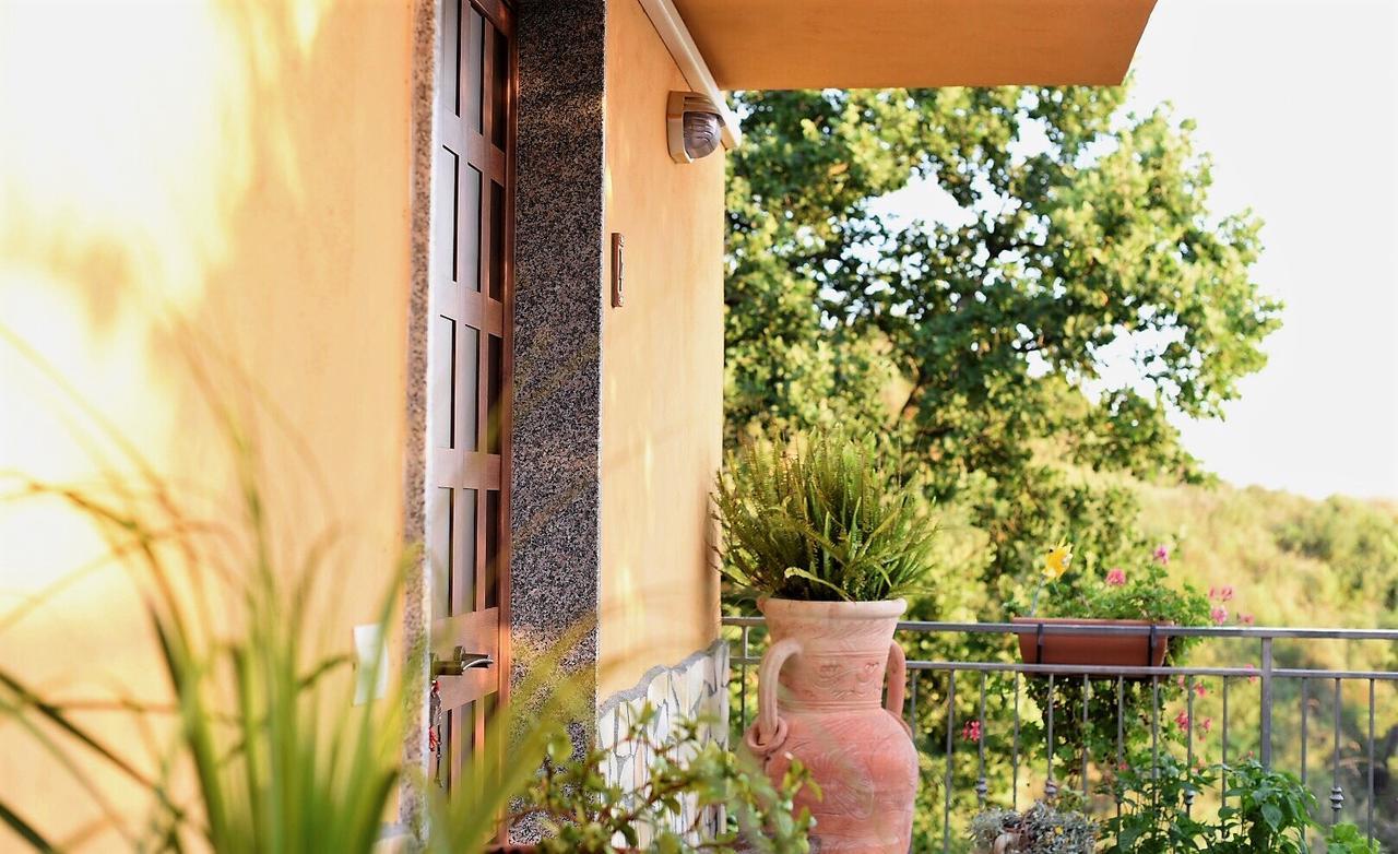 B&B dei Fiori Praia a Mare Exterior foto